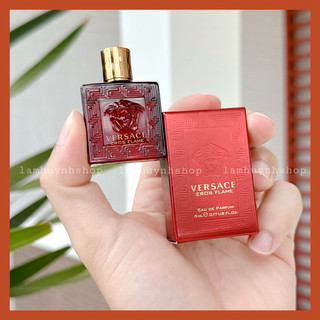[ CHÍNH HÃNG] Nước hoa mini VERSACE EROS FLAME 5ml