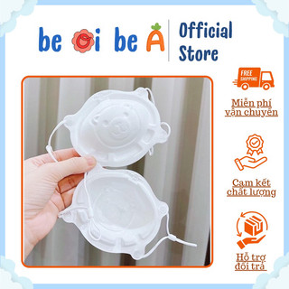 Túi 3 chiếc khẩu trang gấu Uni