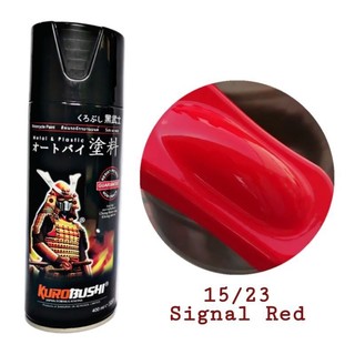 Sơn Samurai Màu Đỏ Nổi Bật Signal Red 23 (mã 15/23)