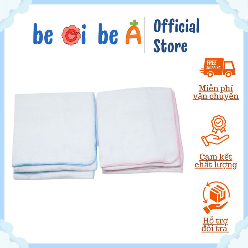 khăn tắm 4 lớp cho bé