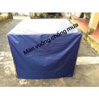 Áo lồng chống mưa muỗi cho gà chọi 2 kích thước