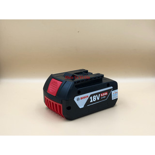 Pin bosch 18v dung lượng 4ah - 5ah nhận sạc bosch bảo hành 6 tháng