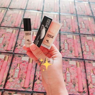 [ Minisize 5ml/New 2022] Kem Nền Make p Hđ Skein Foundation
