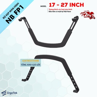 Bộ Kẹp Màn Hình NB FP1 17 - 27 Inch / ErgoTek EP4 17 - 32 Inch ( Sử Dụng Cho Màn Hình Không Thiết Kế Treo )
