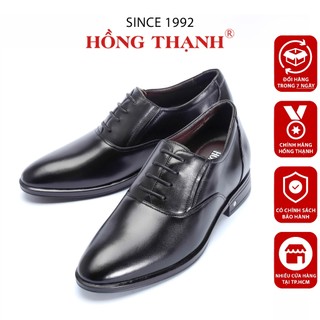 HỒNG THẠNH - Giày Tây Tăng Chiều Cao 5cm Tôn Dáng - 4923