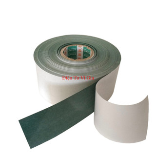 Giấy dán cách nhiệt cách điện cho Cell Pin Rộng 65mm