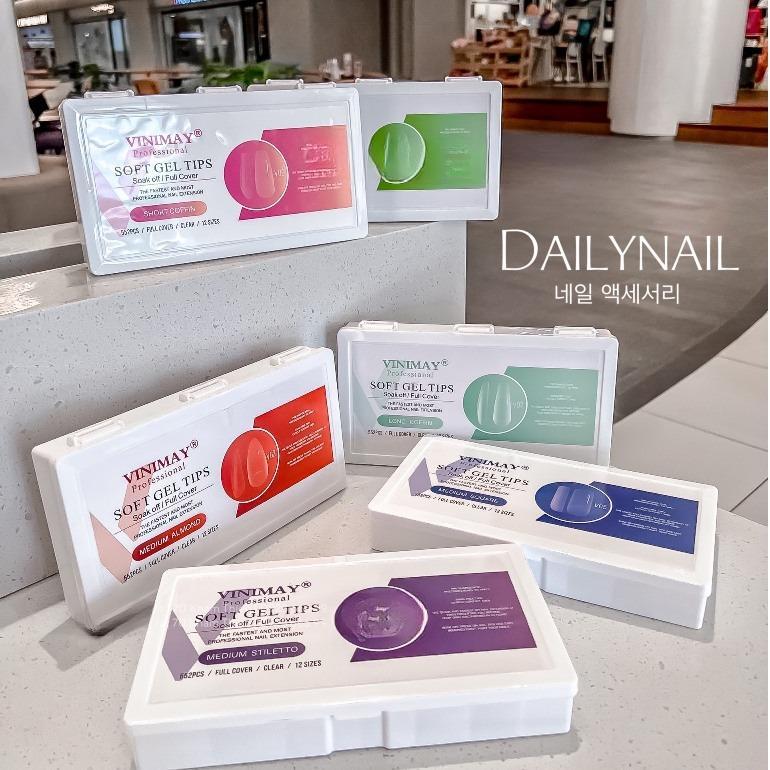 Móng úp Vinimay bền dẻo Cao cấp Chính hãng