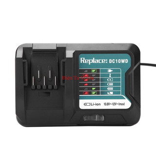 Sạc pin makita 12v max dòng sạc 2a điện 220vac