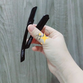 [ Gift Hãng ] Dao cạo chân lông mày L0REAL Eyebrow Razor