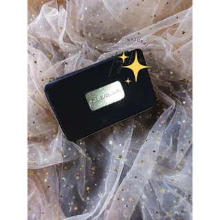 Túi mỹ phẩm Guerlain hộp nền đen