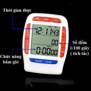 Đồng hồ bấm giờ đếm ngược điện tử