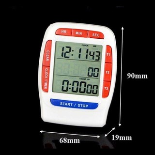 Đồng hồ bấm giờ đếm ngược điện tử