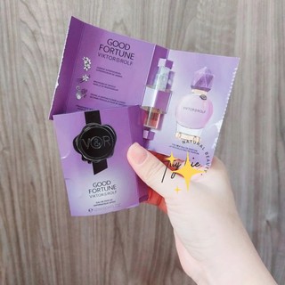 Mẫu Thử Nước Hoa Good Fortune Eau de Parfum