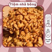 Bánh quy cá mặn bơ sữa sài gòn, bánh cá mặn