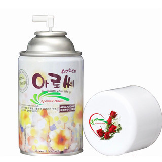 Chai xịt thơm phòng hàn quốc Aromatherapy