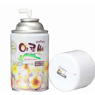 Chai xịt thơm phòng hàn quốc Aromatherapy