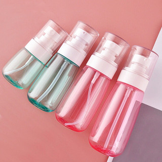 Chai xịt phun sương nhiều màu, dáng bầu tròn (30ml/60ml/100ml)