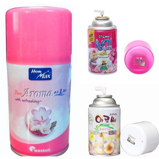 CHAI XỊT THƠM PHÒNG TỰ ĐỘNG (DÙNG CHO MÁY XỊT PHÒNG TỰ ĐỘNG)