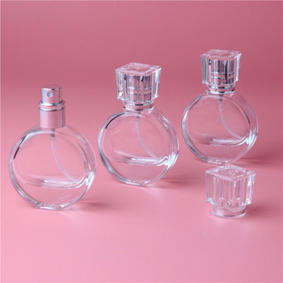 Chai chiết nước hoa bầu tròn 25ml