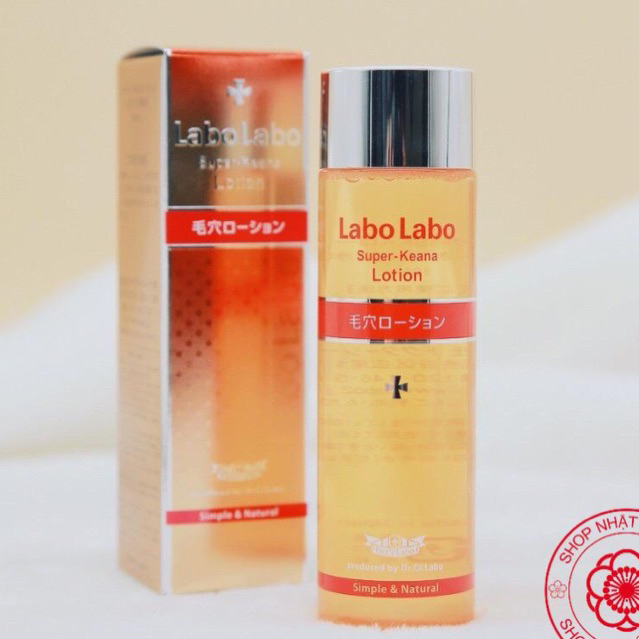 Nước hoa hồng labo labo 100ml