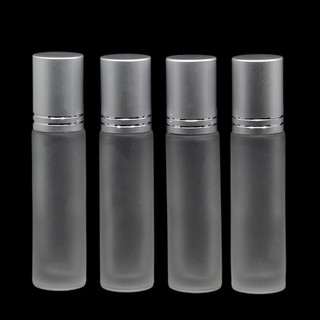 Chai đầu bi lăn thủy tinh chiết mỹ phẩm (10ml)