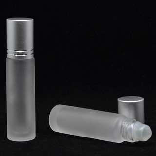 Chai đầu bi lăn thủy tinh chiết mỹ phẩm (10ml)