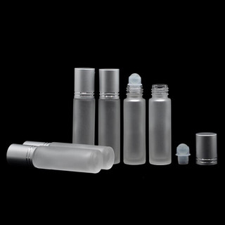 Chai đầu bi lăn thủy tinh chiết mỹ phẩm (10ml)