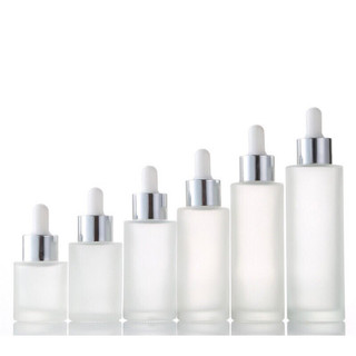 Chai đựng serum/tinh dầu bằng thuỷ tinh mờ (30ml/50ml/100ml)
