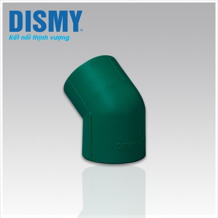 Chếch nhiệt ppr DISMY D110 D125 D140 D160