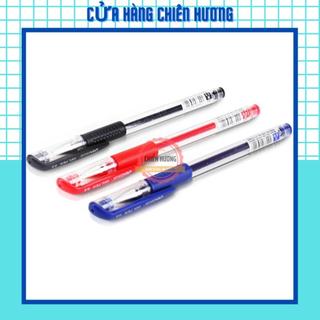 Bút gel nước deli 6600s