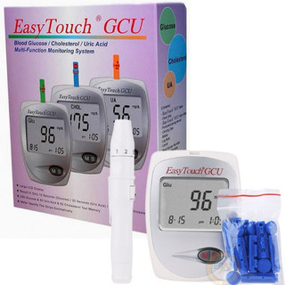 Que thử đường huyết Easy Touch