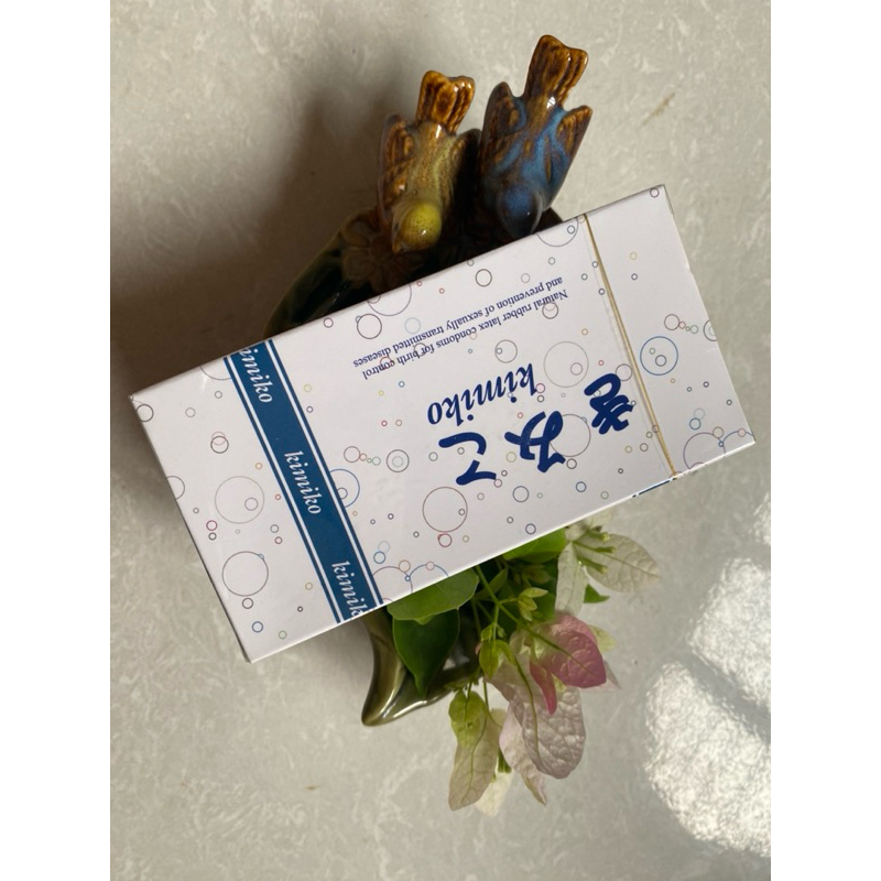 Bao Cao Su Kimiko Siêu Mỏng, Trơn Hộp 12 Chiếc