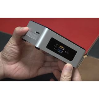 Máy tính Mini PC Intel NUC NUC5CPYH - Intel N3050 Ram 4G SSD 128G