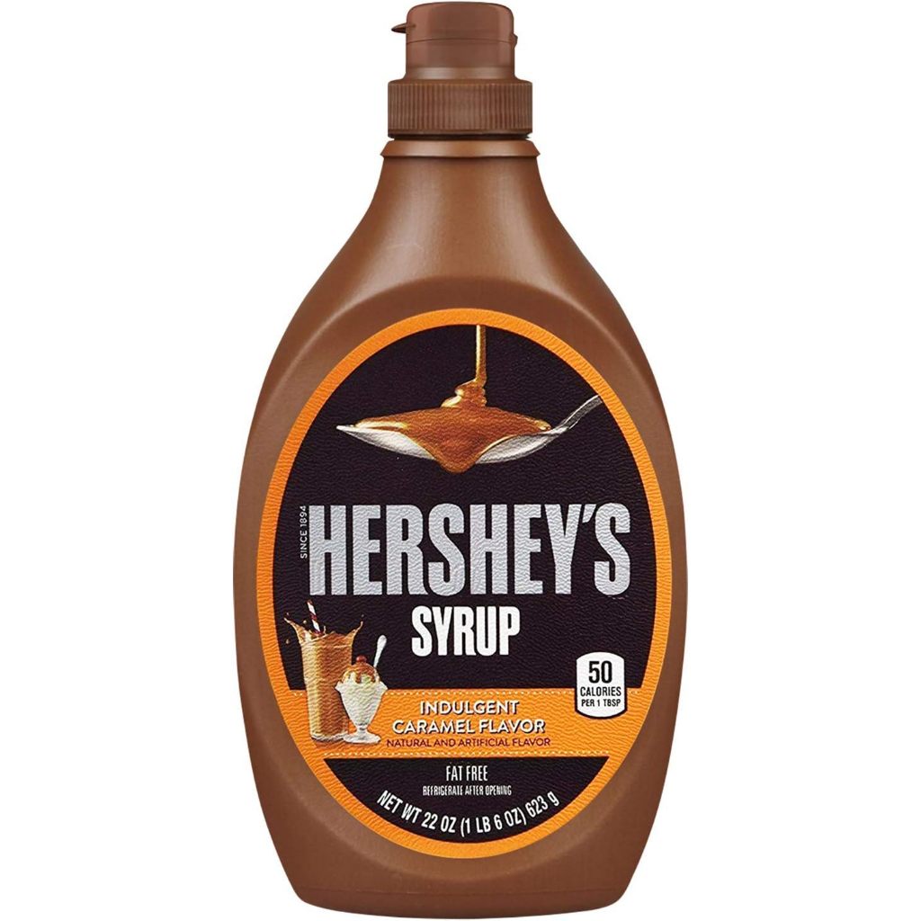 Sốt Hershey's Caramel 623g