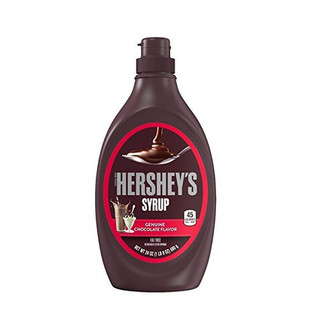 Sốt Socola Hershey 680g (chai bé)