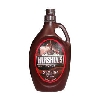 Sốt socola Hershey’s 1360g (chai to)