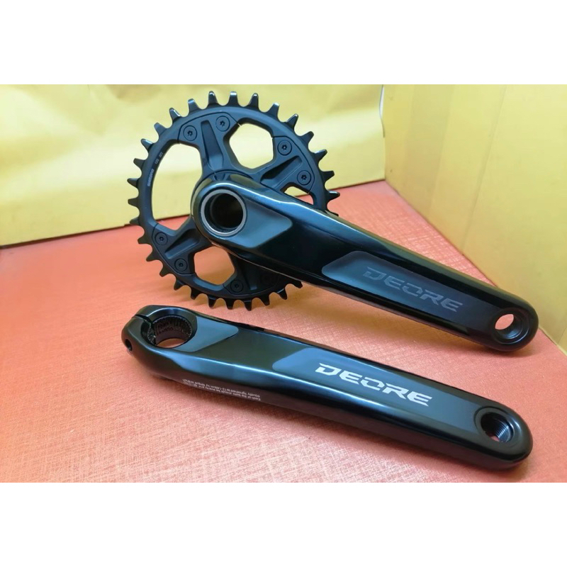 [GRAVEL VN] Giò Dĩa Xe Đạp Shimano Deore FC-M6100