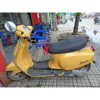 Ghế ngồi xe máy Atila ( inox)