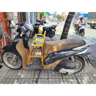 [ HOẢ TỐC] Ghế đi xe máy bằng mây ( vision ) - CÁC LOẠI XE TAY GA CHO BÉ