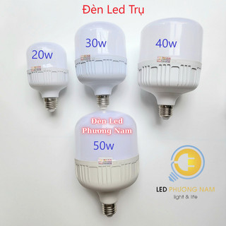 [GIÁ HỦY DIỆT] Bóng Đèn Led Trụ 30 Wát