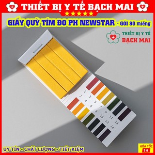Giấy Quỳ Tím Thử Độ PH