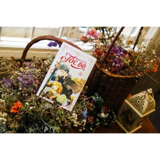 Truyện tranh Bạch Tuyết Tóc Đỏ - Chang Book