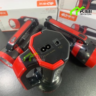 Đèn bin, đèn pin led siêu sáng KM 2651