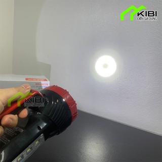 Đèn bin, đèn pin led siêu sáng KM 2651