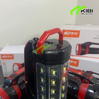 Đèn bin, đèn pin led siêu sáng KM 2651
