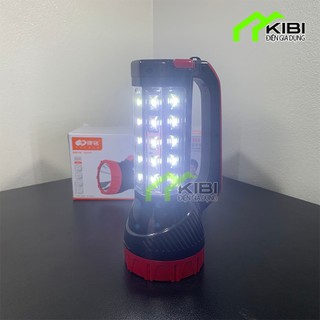 Đèn bin, đèn pin led siêu sáng KM 2651