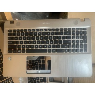 Vỏ Laptop Assu X541 mặt phím