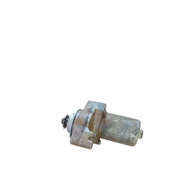 Củ đề xe máy, motor đề xe máy (tháo máy)