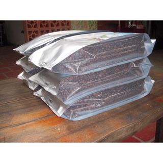 {1kg/size} túi 4 biên bạc - hông trong, dùng đựng đậu, hạt, cafe