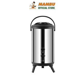 Bình ủ trà [3 LỚP GIỮ NHIỆT] giữ nhiệt lâu, ĐỦ CỠ 6L 8L 10L 12L giao hàng nhanh - Thiết Bị Máy Móc Pha Chế